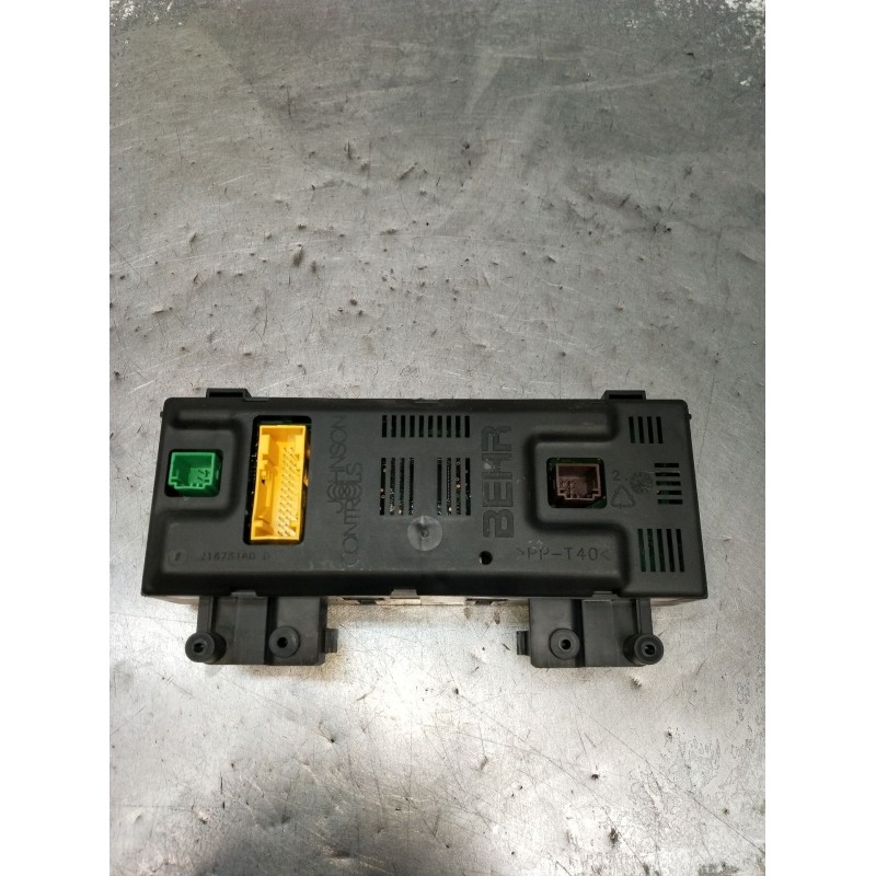 Recambio de mando calefaccion / aire acondicionado para peugeot 307 (3a/c) 1.6 16v referencia OEM IAM 9646627977 281160303 2005