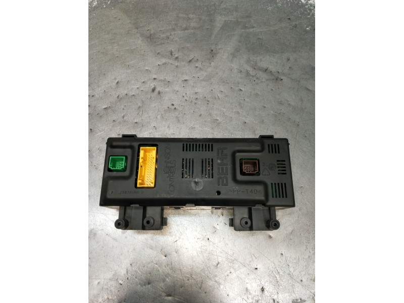 Recambio de mando calefaccion / aire acondicionado para peugeot 307 (3a/c) 1.6 16v referencia OEM IAM 9646627977 281160303 2005