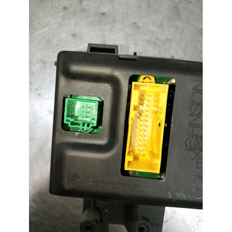 Recambio de mando calefaccion / aire acondicionado para peugeot 307 (3a/c) 1.6 16v referencia OEM IAM 9646627977 281160303 2005