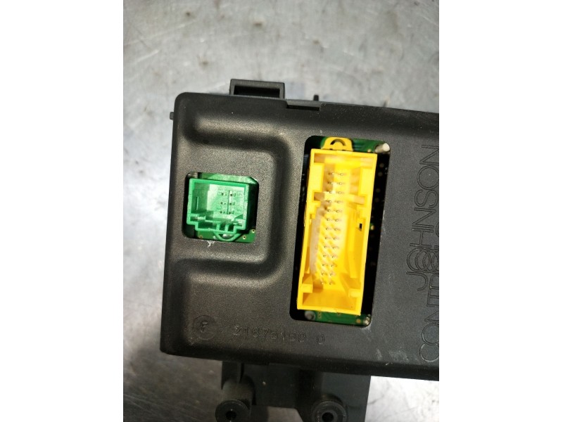 Recambio de mando calefaccion / aire acondicionado para peugeot 307 (3a/c) 1.6 16v referencia OEM IAM 9646627977 281160303 2005