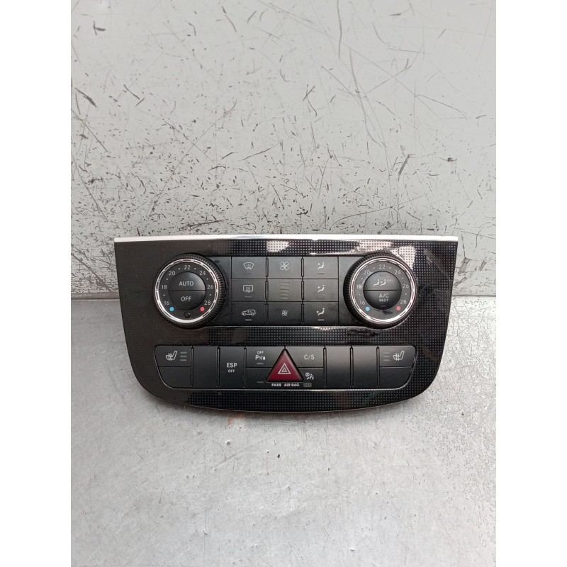 Recambio de mando calefaccion / aire acondicionado para mercedes-benz clase r (w251, v251) r 320 cdi 4-matic (251.022, 251.122) 