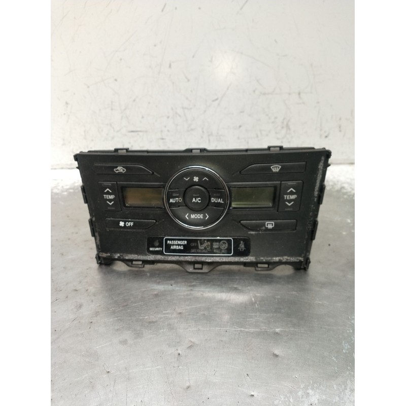 Recambio de mando calefaccion / aire acondicionado para toyota auris (_e15_) 2.0 d-4d (ade150_) referencia OEM IAM 5590002300 0A