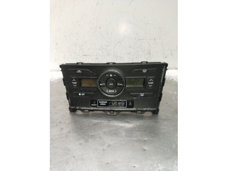 Recambio de mando calefaccion / aire acondicionado para toyota auris (_e15_) 2.0 d-4d (ade150_) referencia OEM IAM 5590002300 0A