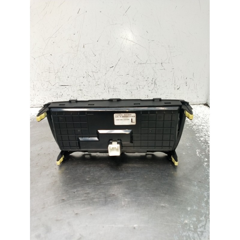 Recambio de mando calefaccion / aire acondicionado para toyota auris (_e15_) 2.0 d-4d (ade150_) referencia OEM IAM 5590002300 0A