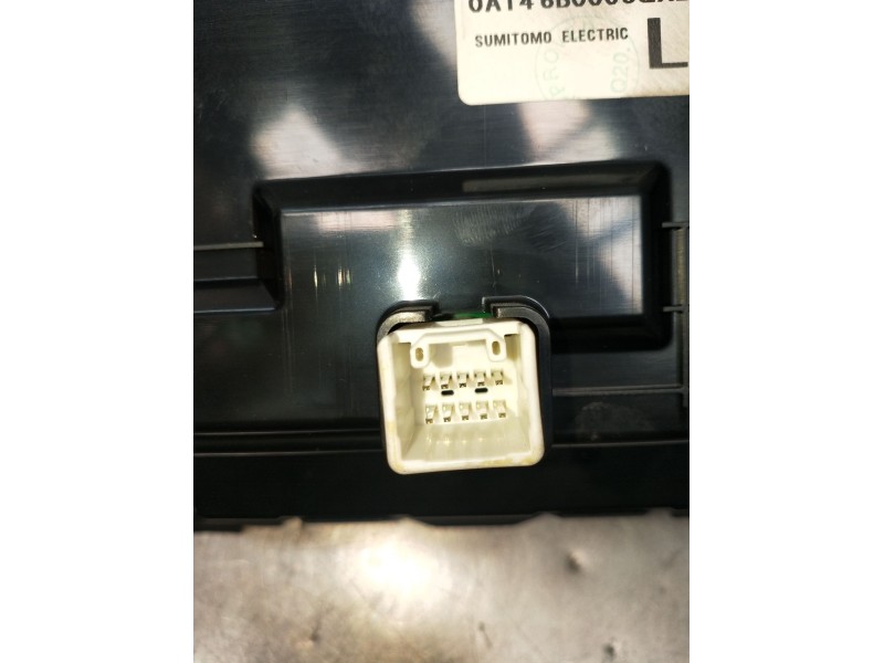 Recambio de mando calefaccion / aire acondicionado para toyota auris (_e15_) 2.0 d-4d (ade150_) referencia OEM IAM 5590002300 0A