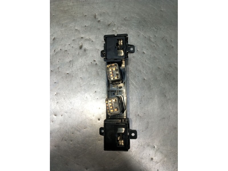 Recambio de mando calefaccion / aire acondicionado para ssangyong kyron 2.0 xdi referencia OEM IAM 8530109230  2005