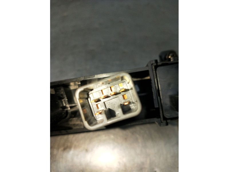 Recambio de mando calefaccion / aire acondicionado para ssangyong kyron 2.0 xdi referencia OEM IAM 8530109230  2005