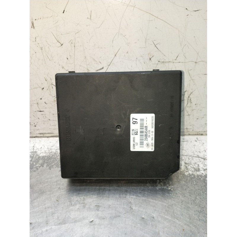 Recambio de caja reles / fusibles para renault scénic iii (jz0/1_) 1.5 dci (jz02, jz0r) referencia OEM IAM 284B64544R 0431292100