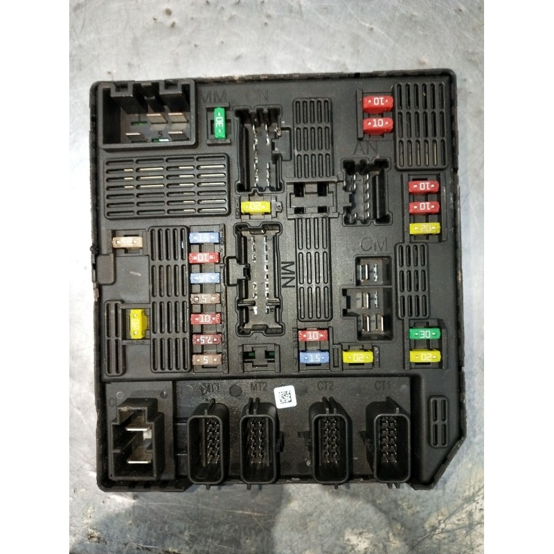 Recambio de caja reles / fusibles para renault scénic iii (jz0/1_) 1.5 dci (jz02, jz0r) referencia OEM IAM 284B64544R 0431292100