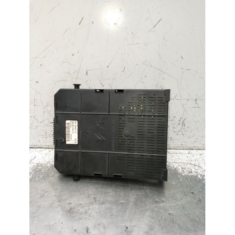 Recambio de caja reles / fusibles para peugeot 307 (3a/c) 1.6 16v referencia OEM IAM 216760315B 281197392A 2005