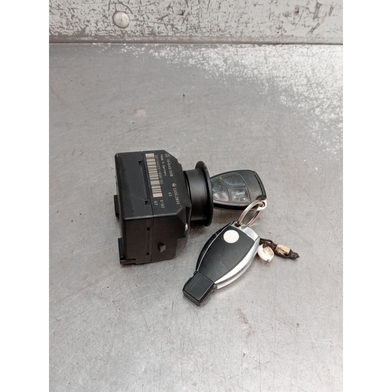 Recambio de conmutador de arranque para mercedes-benz clase r (w251, v251) r 320 cdi 4-matic (251.022, 251.122) referencia OEM I