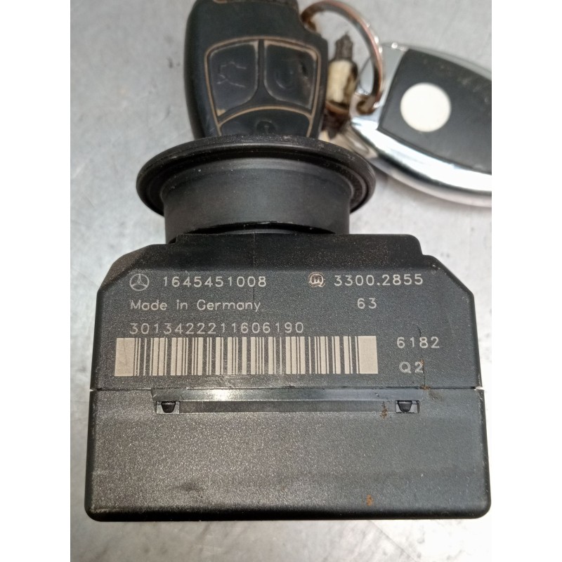 Recambio de conmutador de arranque para mercedes-benz clase r (w251, v251) r 320 cdi 4-matic (251.022, 251.122) referencia OEM I
