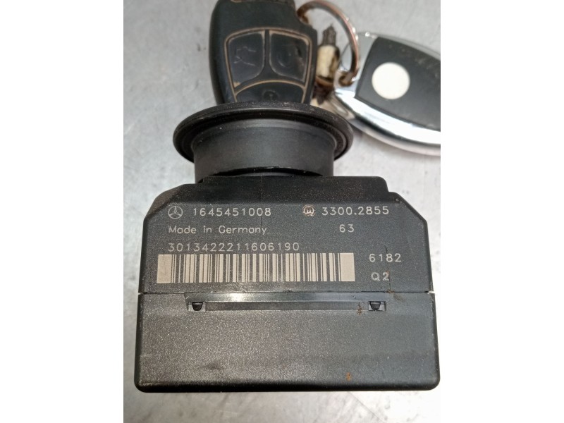 Recambio de conmutador de arranque para mercedes-benz clase r (w251, v251) r 320 cdi 4-matic (251.022, 251.122) referencia OEM I