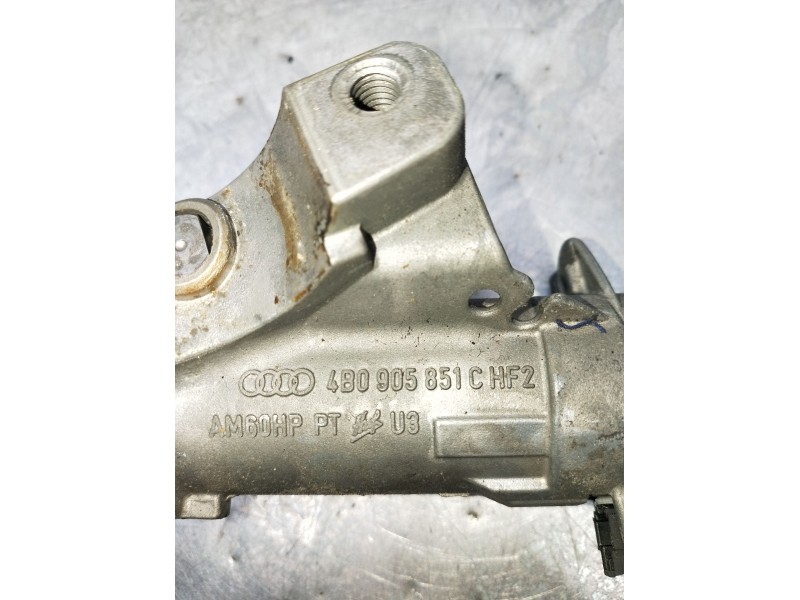 Recambio de conmutador de arranque para seat leon (1m1) 1.9 tdi referencia OEM IAM 4B0905851C  1999