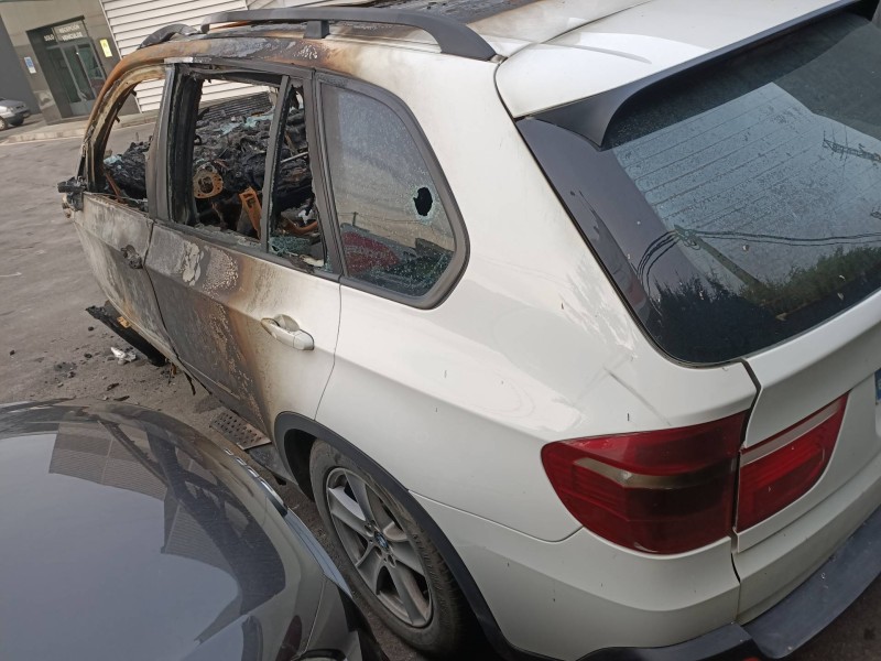 bmw x5 (e70) del año 2008