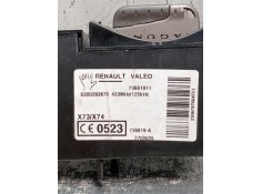Recambio de conmutador de arranque para renault laguna ii (bg0/1_) 2.2 dci (bg0f) referencia OEM IAM 8200293678 73681911  2