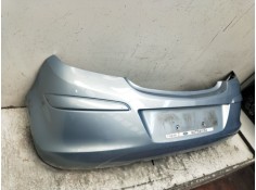 Recambio de paragolpes trasero para opel corsa d (s07) 1.2 (l08, l68) referencia OEM IAM   2006 2