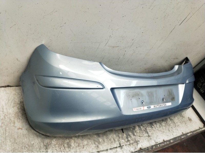 Recambio de paragolpes trasero para opel corsa d (s07) 1.2 (l08, l68) referencia OEM IAM   2006