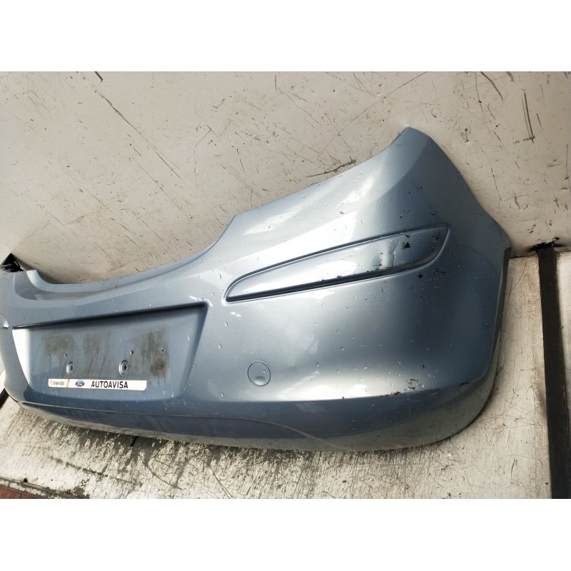 Recambio de paragolpes trasero para opel corsa d (s07) 1.2 (l08, l68) referencia OEM IAM   2006