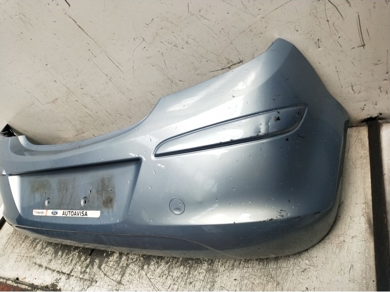 Recambio de paragolpes trasero para opel corsa d (s07) 1.2 (l08, l68) referencia OEM IAM   2006