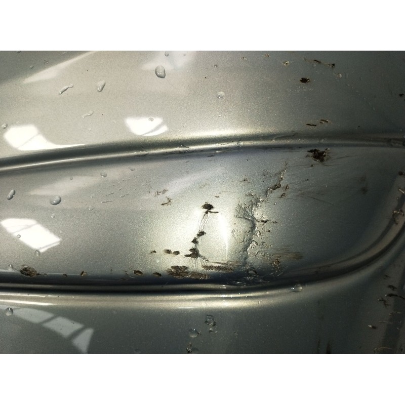 Recambio de paragolpes trasero para opel corsa d (s07) 1.2 (l08, l68) referencia OEM IAM   2006