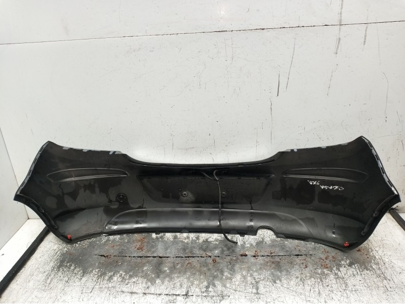 Recambio de paragolpes trasero para opel corsa d (s07) 1.2 (l08, l68) referencia OEM IAM   2006
