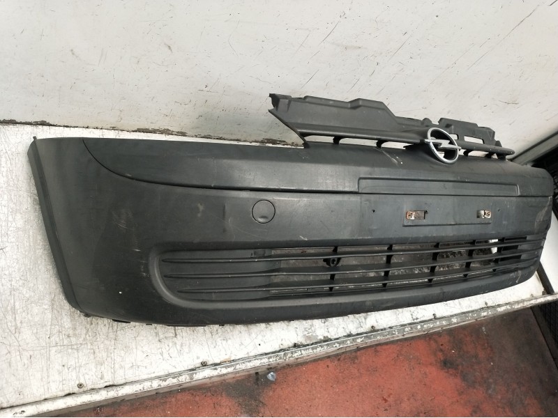 Recambio de paragolpes delantero para opel combo furgoneta/monovolumen 1.7 di 16v referencia OEM IAM   2001