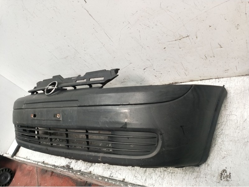 Recambio de paragolpes delantero para opel combo furgoneta/monovolumen 1.7 di 16v referencia OEM IAM   2001