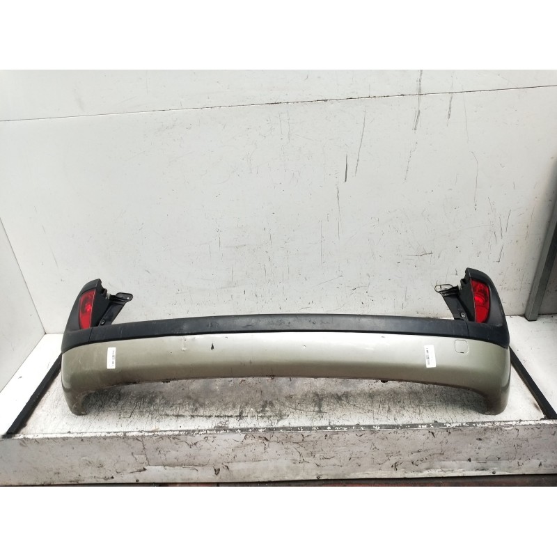 Recambio de paragolpes trasero para renault espace iv (jk0/1_) 2.2 dci (jk0h) referencia OEM IAM  VER FOTOS 2003