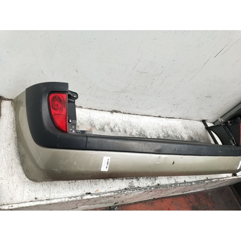 Recambio de paragolpes trasero para renault espace iv (jk0/1_) 2.2 dci (jk0h) referencia OEM IAM  VER FOTOS 2003