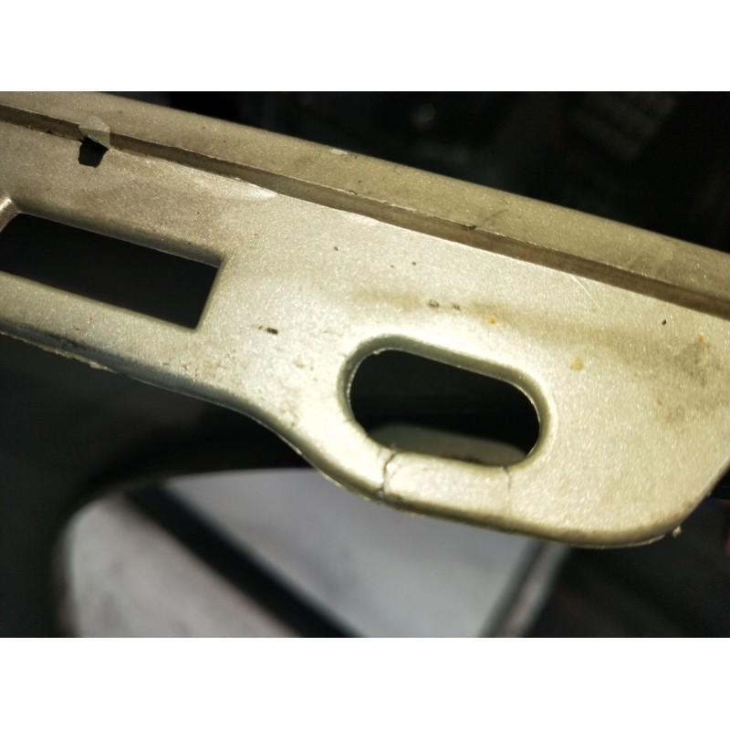 Recambio de paragolpes trasero para renault espace iv (jk0/1_) 2.2 dci (jk0h) referencia OEM IAM  VER FOTOS 2003