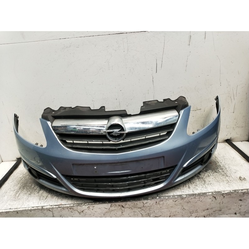 Recambio de paragolpes delantero para opel corsa d (s07) 1.2 (l08, l68) referencia OEM IAM   2006