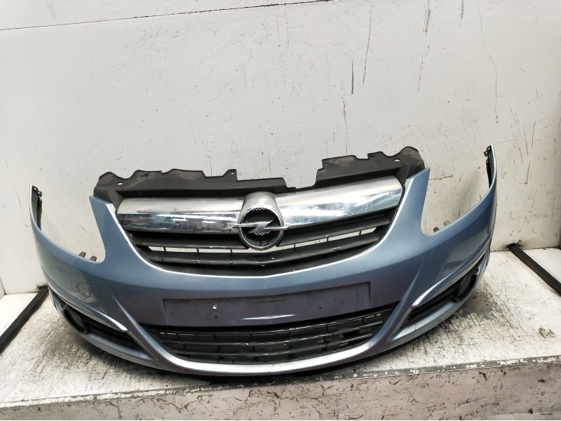 Recambio de paragolpes delantero para opel corsa d (s07) 1.2 (l08, l68) referencia OEM IAM   2006