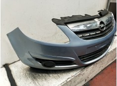 Recambio de paragolpes delantero para opel corsa d (s07) 1.2 (l08, l68) referencia OEM IAM   2006 2