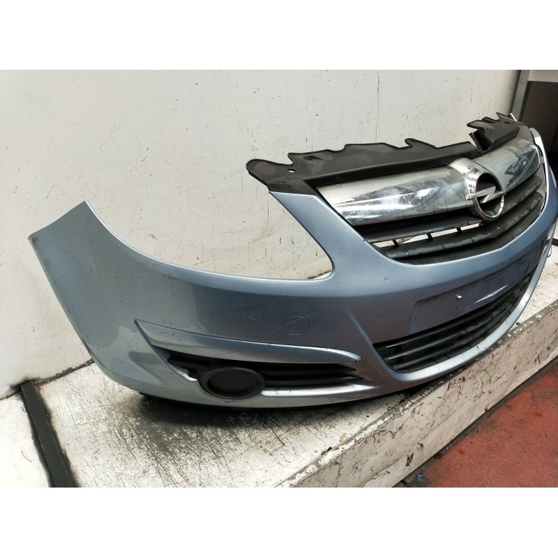 Recambio de paragolpes delantero para opel corsa d (s07) 1.2 (l08, l68) referencia OEM IAM   2006