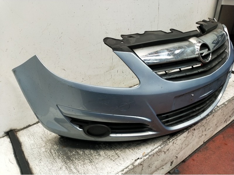 Recambio de paragolpes delantero para opel corsa d (s07) 1.2 (l08, l68) referencia OEM IAM   2006