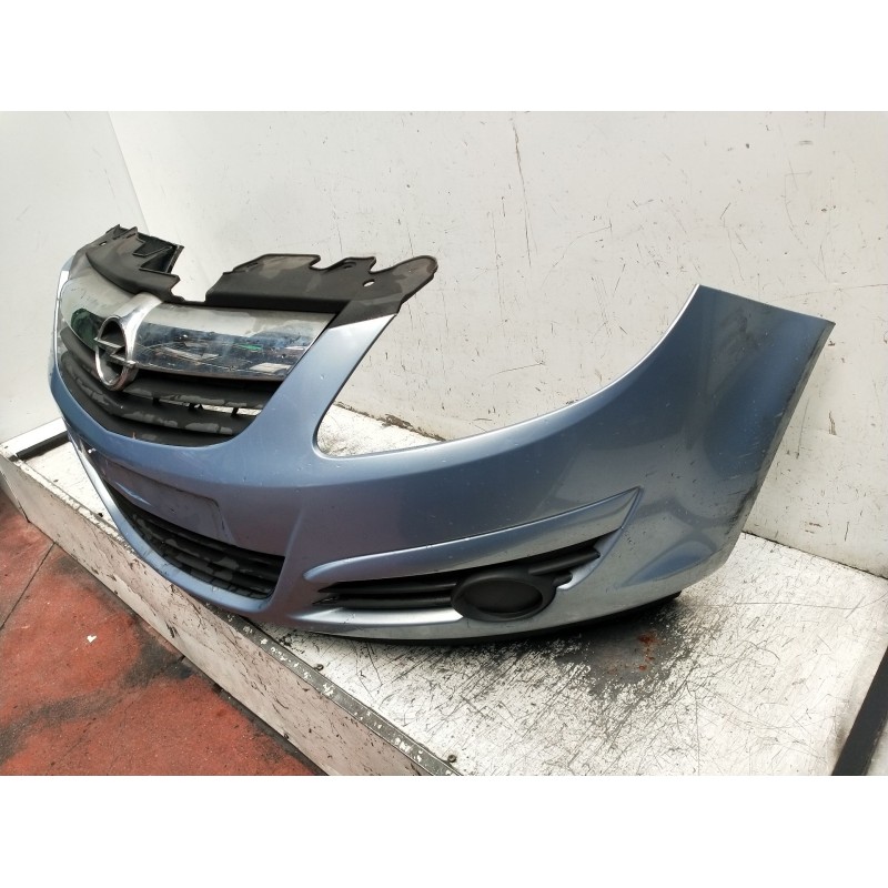 Recambio de paragolpes delantero para opel corsa d (s07) 1.2 (l08, l68) referencia OEM IAM   2006