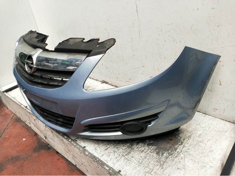 Recambio de paragolpes delantero para opel corsa d (s07) 1.2 (l08, l68) referencia OEM IAM   2006