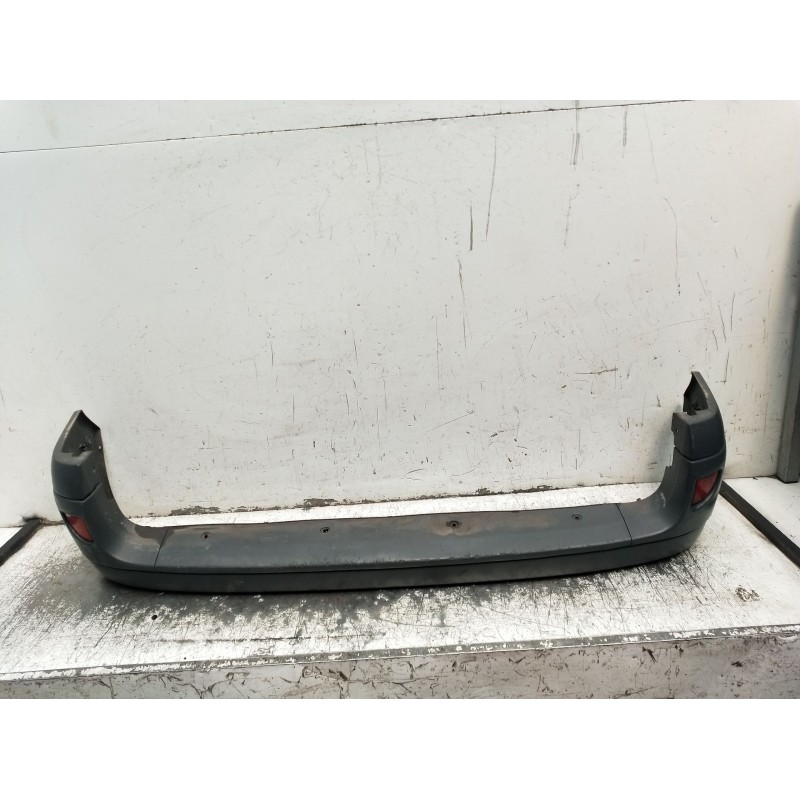 Recambio de paragolpes trasero para renault kangoo express (fc0/1_) d 65 1.9 (fc0e, fc02, fc0j, fc0n) referencia OEM IAM   2003