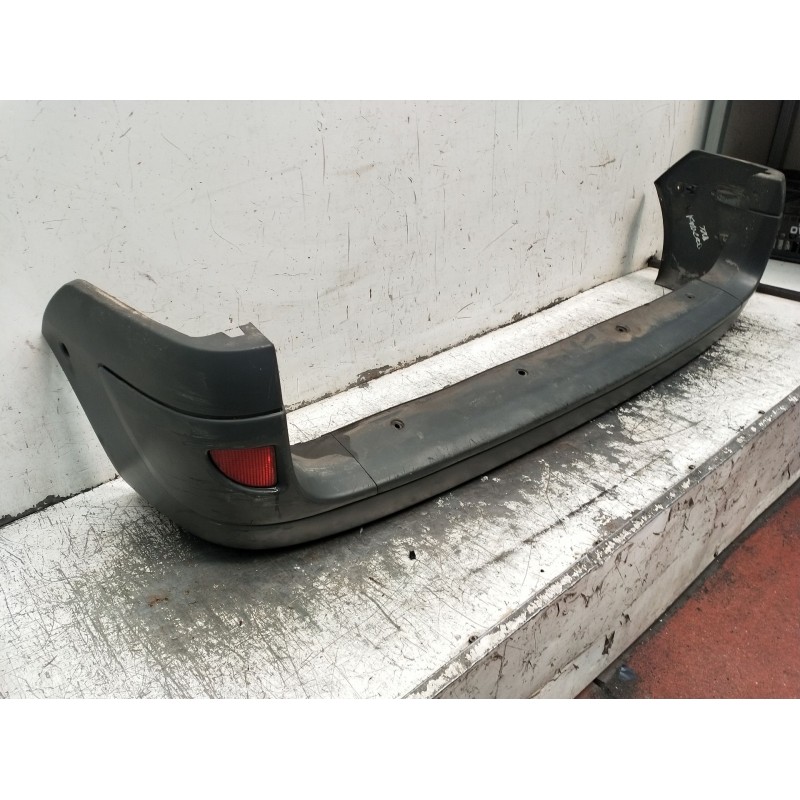 Recambio de paragolpes trasero para renault kangoo express (fc0/1_) d 65 1.9 (fc0e, fc02, fc0j, fc0n) referencia OEM IAM   2003