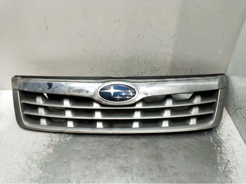 Recambio de rejilla delantera para subaru forester (sh_) 2.0 d awd (shh) referencia OEM IAM   2008