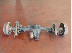Recambio de puente trasero para hyundai galloper ii (jk-01) 2.5 td intercooler referencia OEM IAM TAMBOR/ABS  98