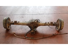 Recambio de puente trasero para mitsubishi l200 / triton (ka_t, kb_t) 2.5 di-d 4wd (kb4t) referencia OEM IAM TAMBOR  05