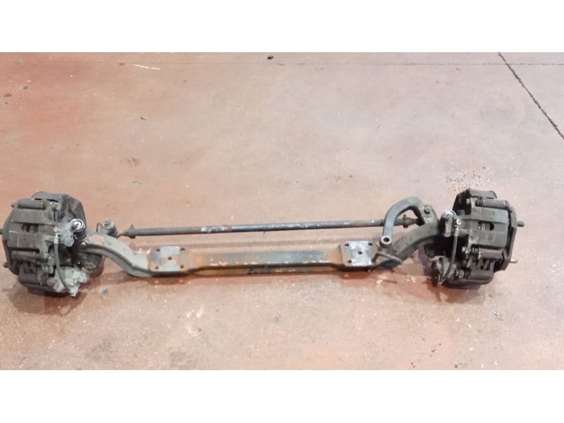 Recambio de puente delantero para fuso (mitsubishi) canter 3c13 referencia OEM IAM DISCO  