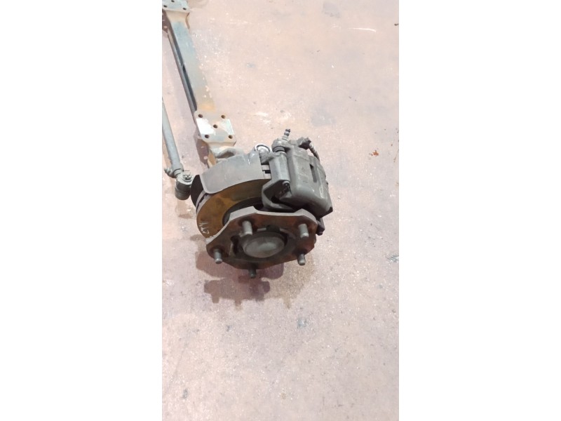 Recambio de puente delantero para fuso (mitsubishi) canter 3c13 referencia OEM IAM DISCO  