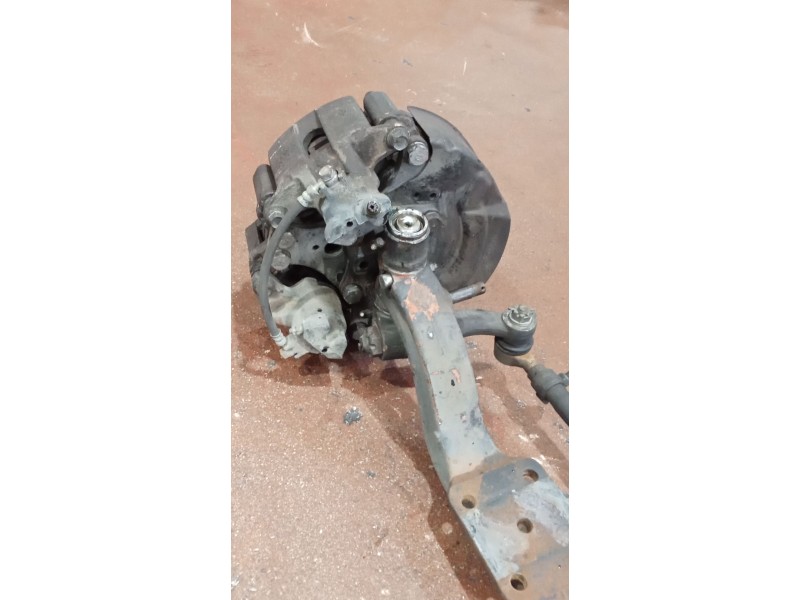 Recambio de puente delantero para fuso (mitsubishi) canter 3c13 referencia OEM IAM DISCO  