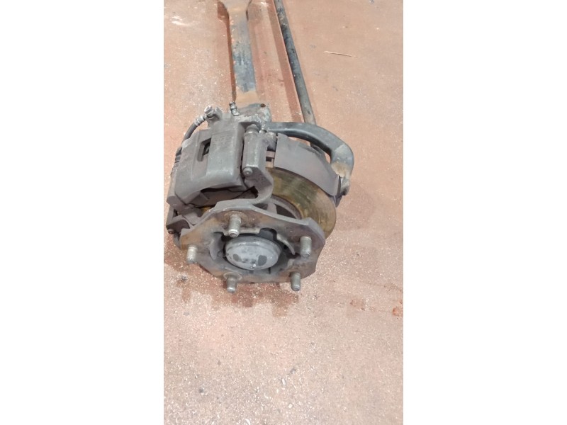 Recambio de puente delantero para fuso (mitsubishi) canter 3c13 referencia OEM IAM DISCO  