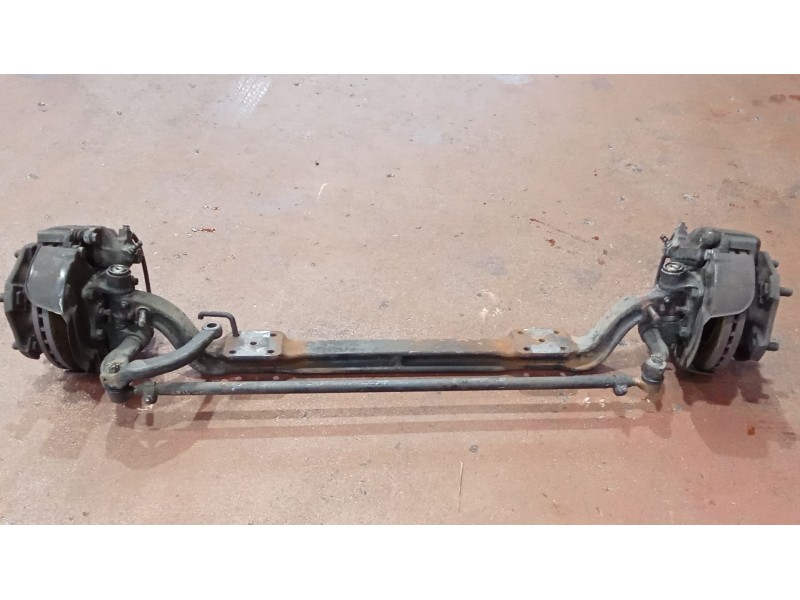 Recambio de puente delantero para fuso (mitsubishi) canter 3c13 referencia OEM IAM DISCO  