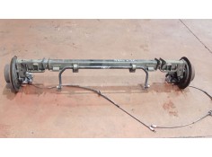 Recambio de puente trasero para renault master iii furgoneta (fv) 2.3 dci 125 fwd (fv0c, fv0d, fv0g, fv0h, fv0j, fv0k) referenci