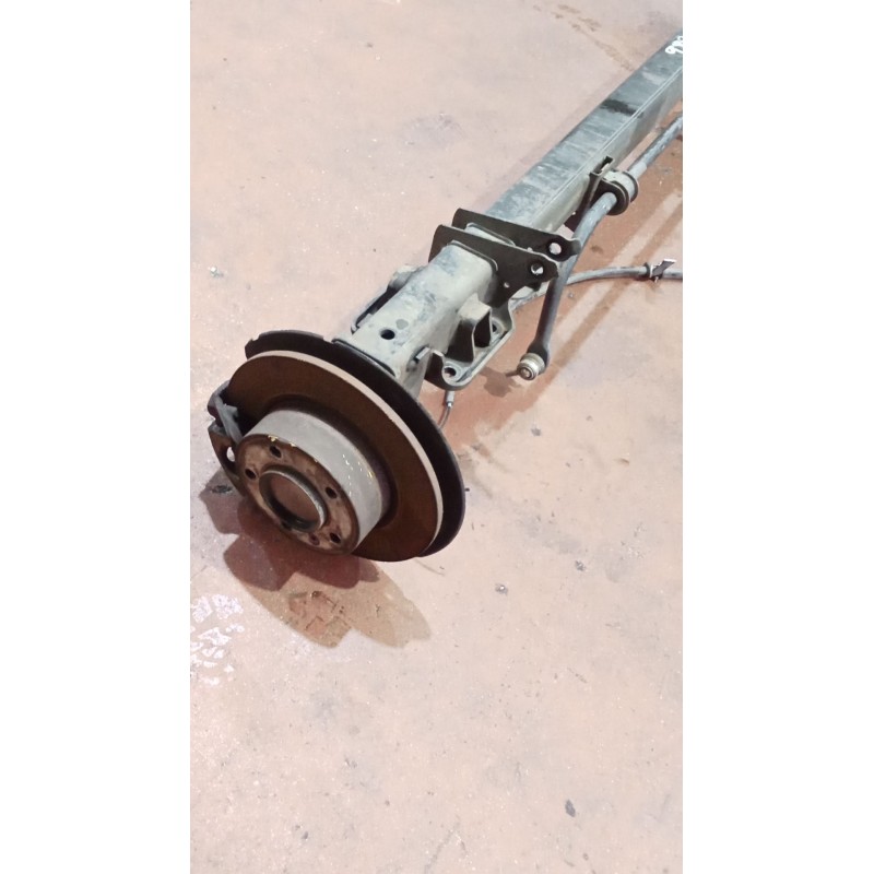 Recambio de puente trasero para renault master iii furgoneta (fv) 2.3 dci 125 fwd (fv0c, fv0d, fv0g, fv0h, fv0j, fv0k) referenci
